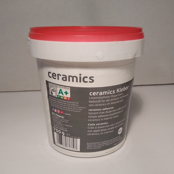 Splashback Ceramics Adhesive (750g - 4m2)
