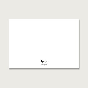 Cartolina "Vigili del Fuoco" P_77 | per bambini | Invito | Invito di compleanno | Autopompa antincendio | Vigile del fuoco | ragazzi || CUORE E CARTA immagine 2