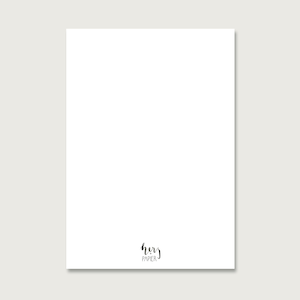 Carte postale "Licorne" P_57 | Enfants | Invitations | Invitation d'anniversaire | Fille | Licorne | Anniversaire des enfants | || COEUR & PAPIER image 2