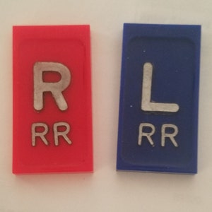 Old School Blue and Red **RESTOCKED**
