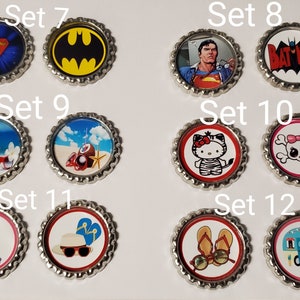 Pre-Made Marker Sets