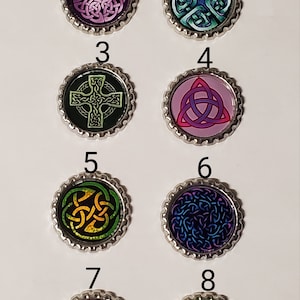 I kid you KNOT markers