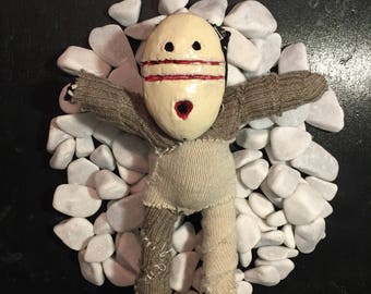 Ghostly creepy Doll