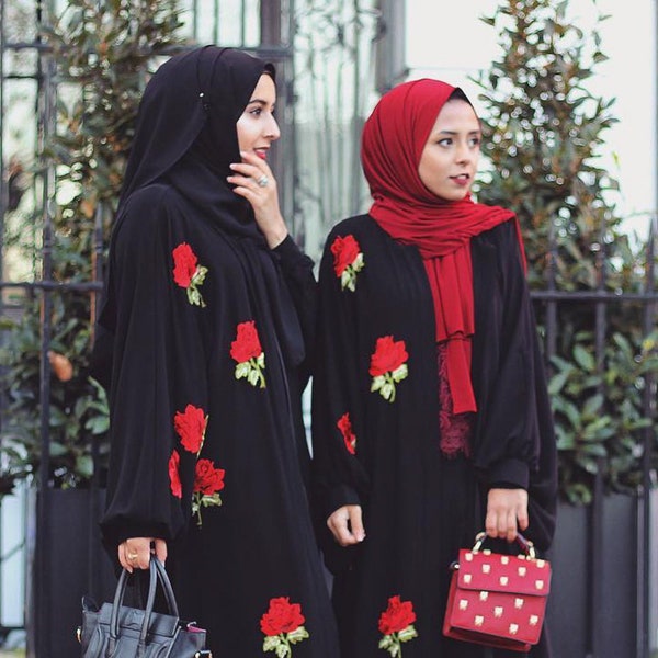 Abaya - Etsy