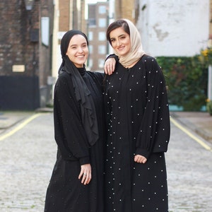 Abaya etsy hot sale