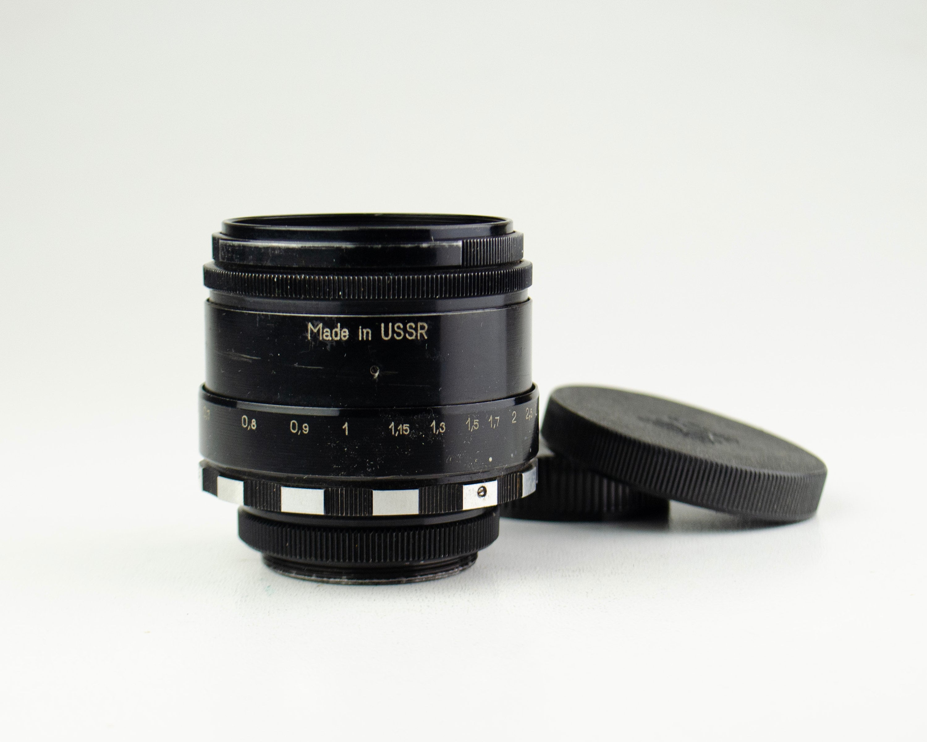 96　　かつお ゼブラ　　Helios44-2　EF付 Helios 44(-1) 58mm f/2 “zebra”