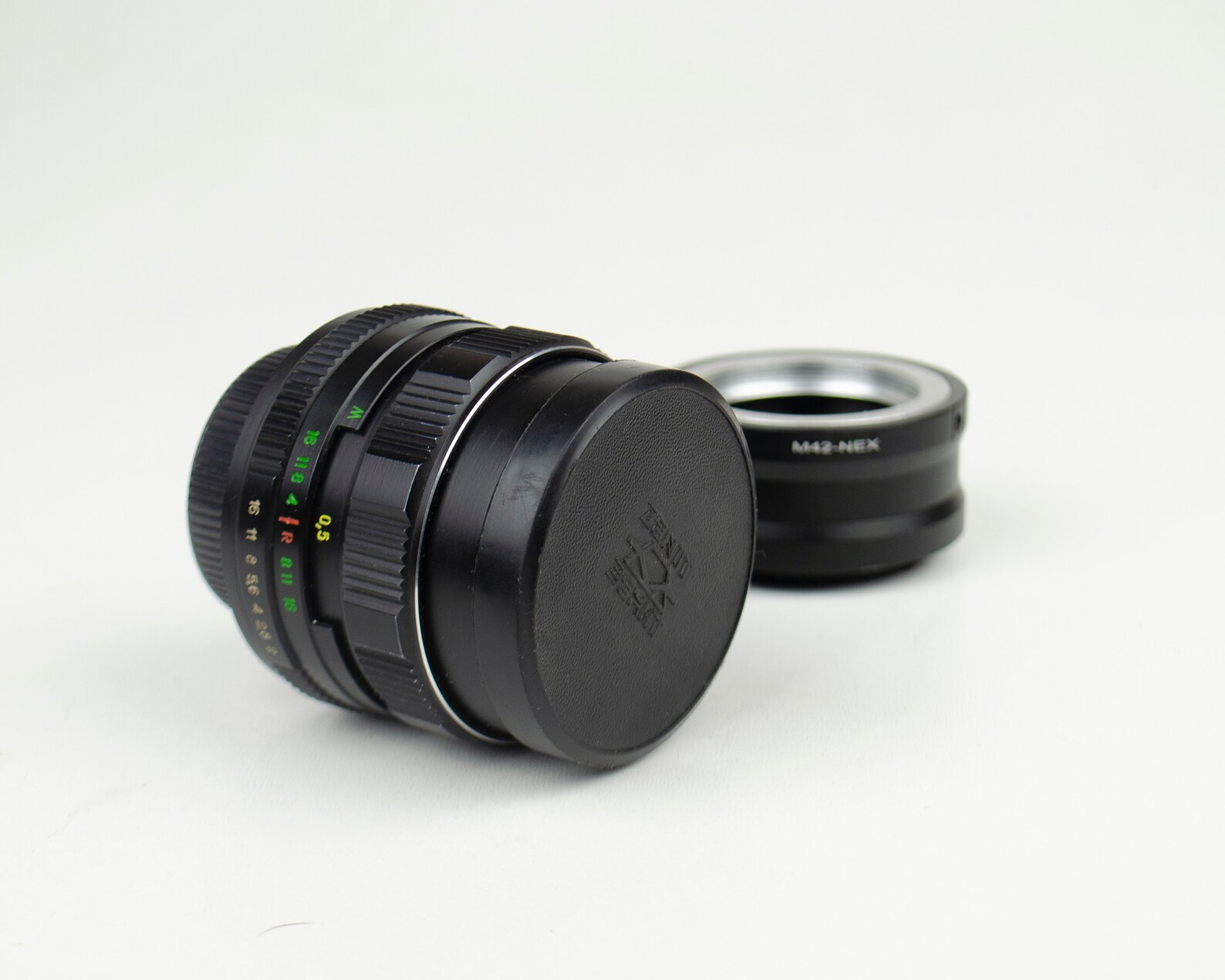 Helios 44M-4 f 2.0 58 mm. Lens for Sony. Lens mount Sony Nex | Etsy