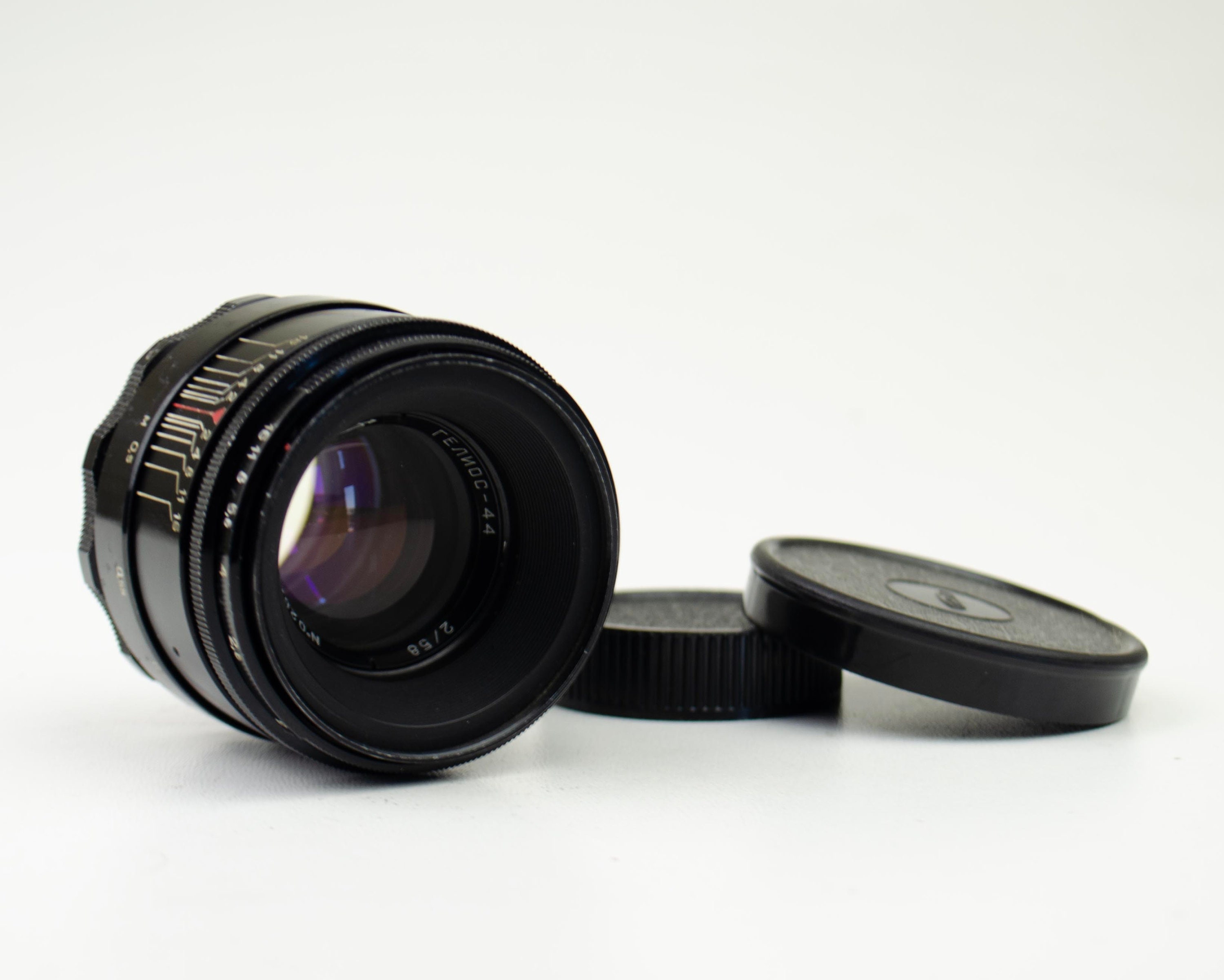 Helios 44 2 58mm f2 sony e mount - Etsy 日本