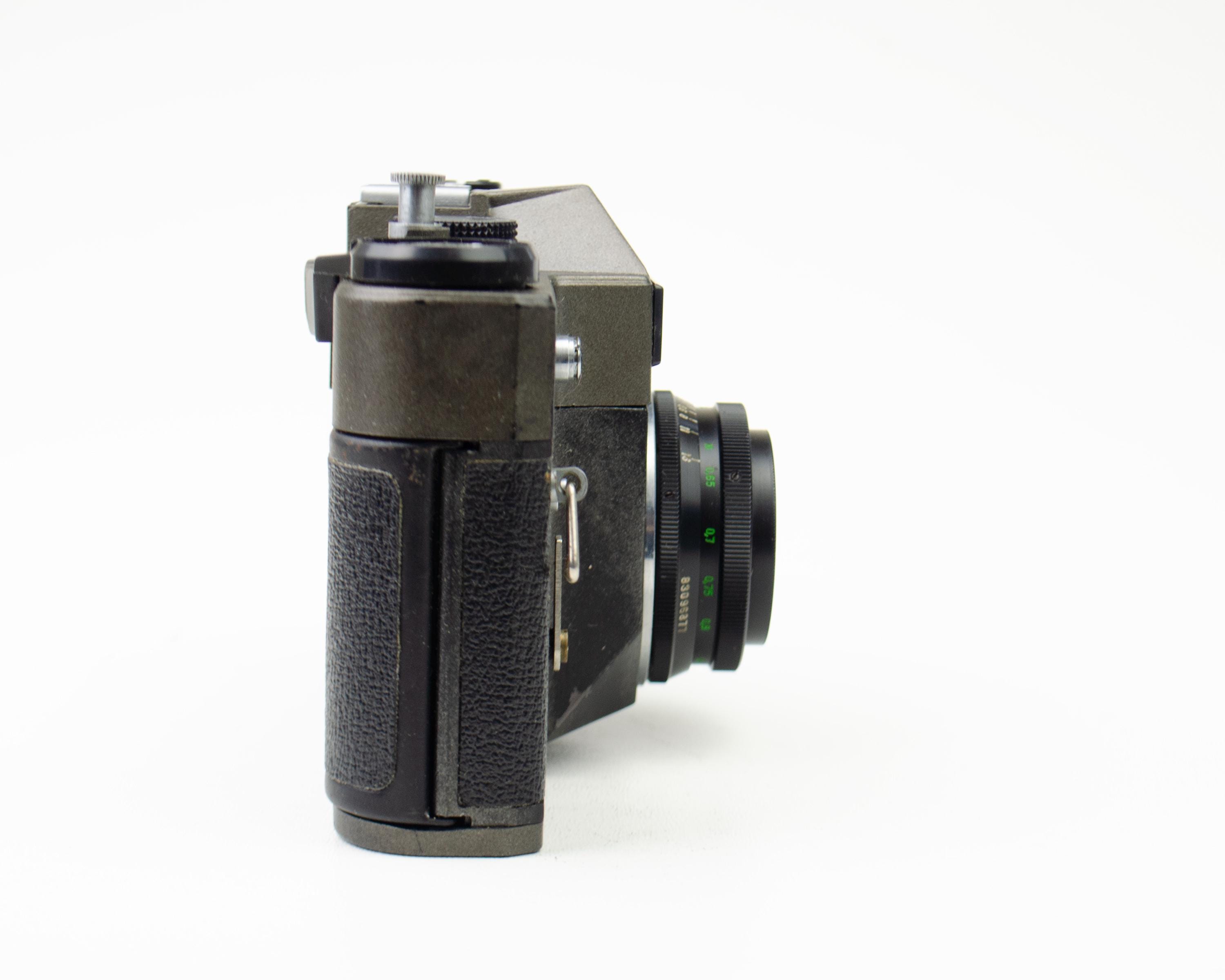 ゼニット Zenit 3M,ИНДУСТАР-50 F3.5 ヴィンテージカメラ ゼニット