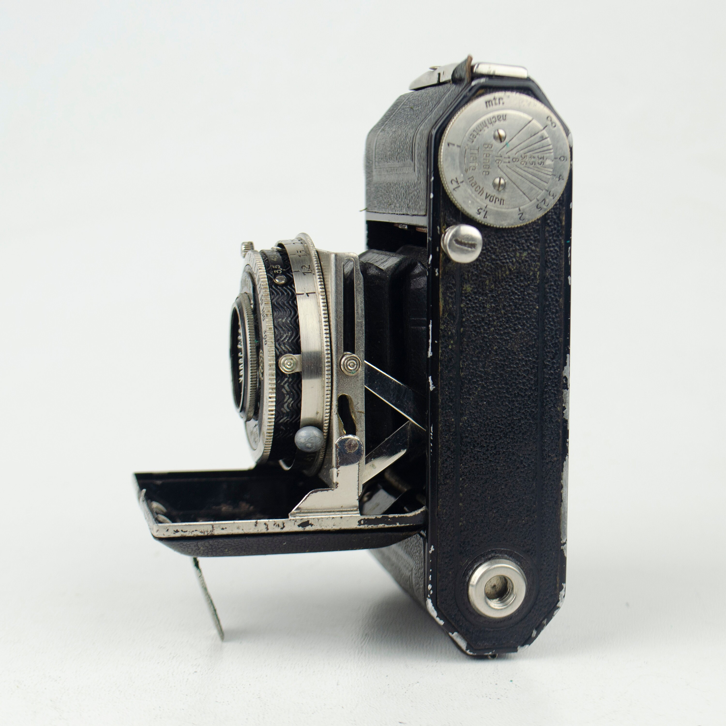 Kodak Eastman Retina I Type 117. the Very First Camera in