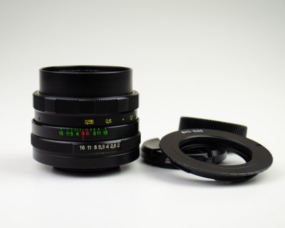 HELIOS 44-2 58mm f2.0 + Canon EFマウント用 Amazon | HELIOS-44-2 CANON EOS 2/58 ロシアレンズ | アダプタ 通販