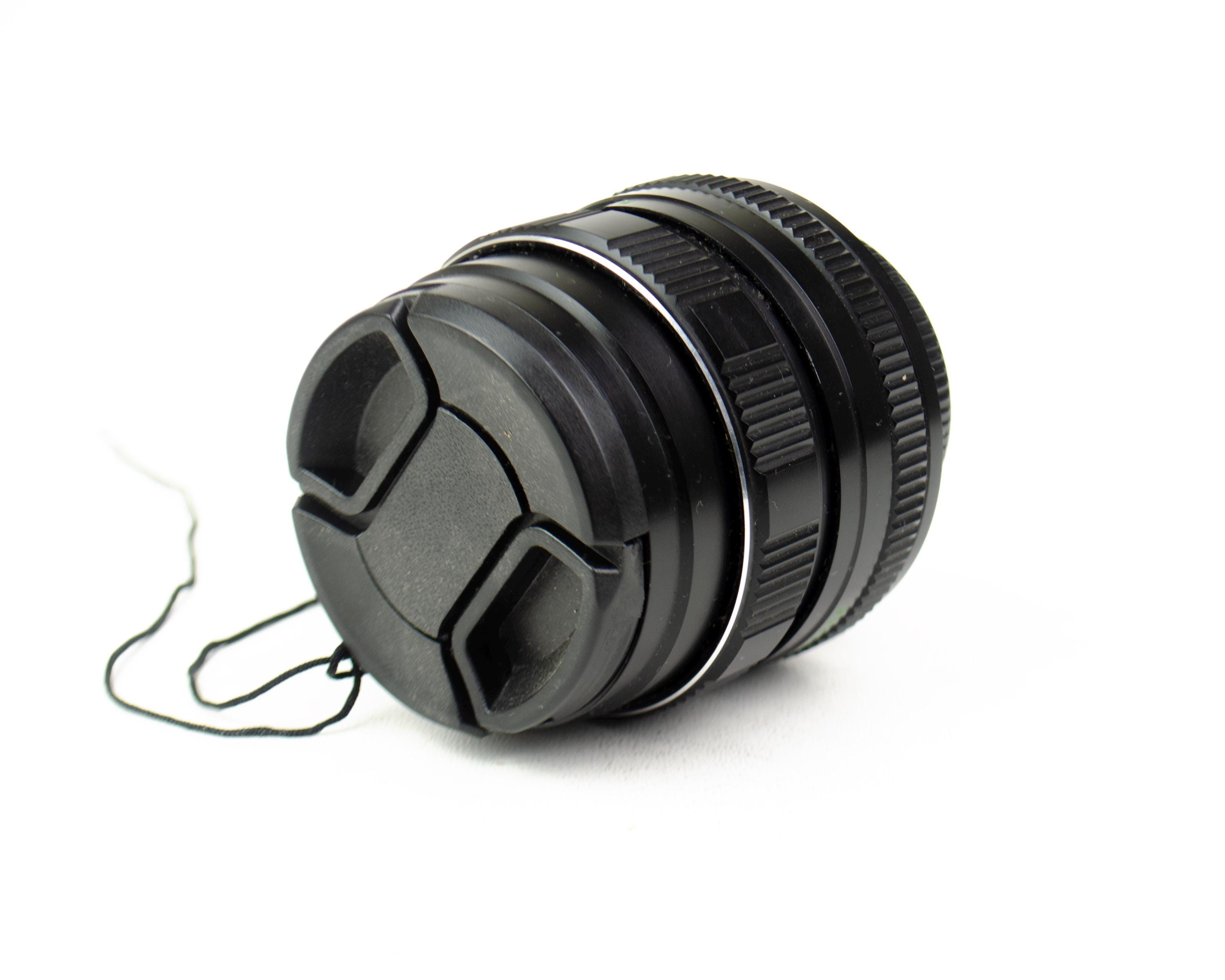 HELIOS-44M-4 58mm F2 《Valdai製》【美品】 Helios 44m-4 58mm f2 CLA Bokeh portrait Lens DSLR M42 Mount Valdai