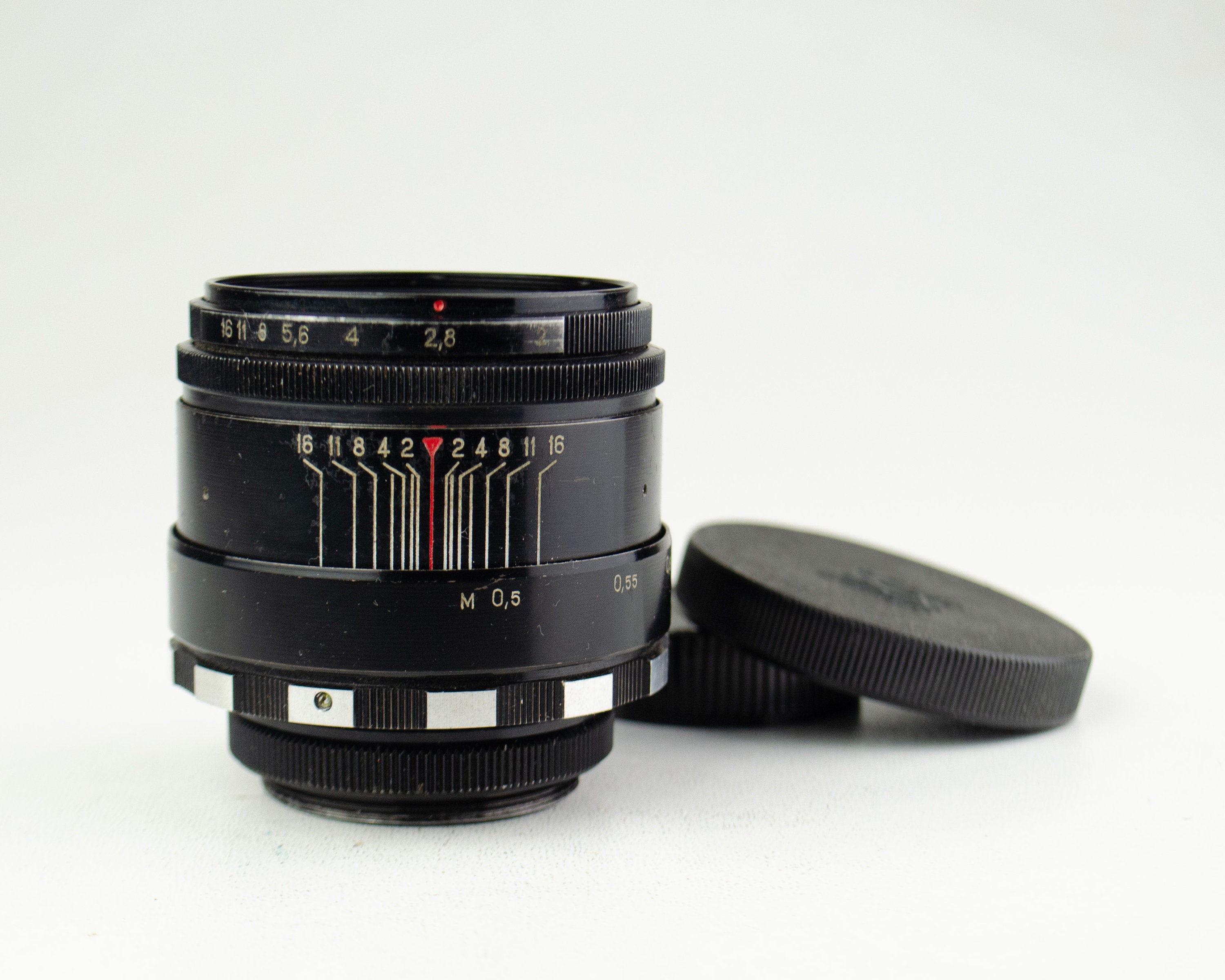 Helios 44 2/58 