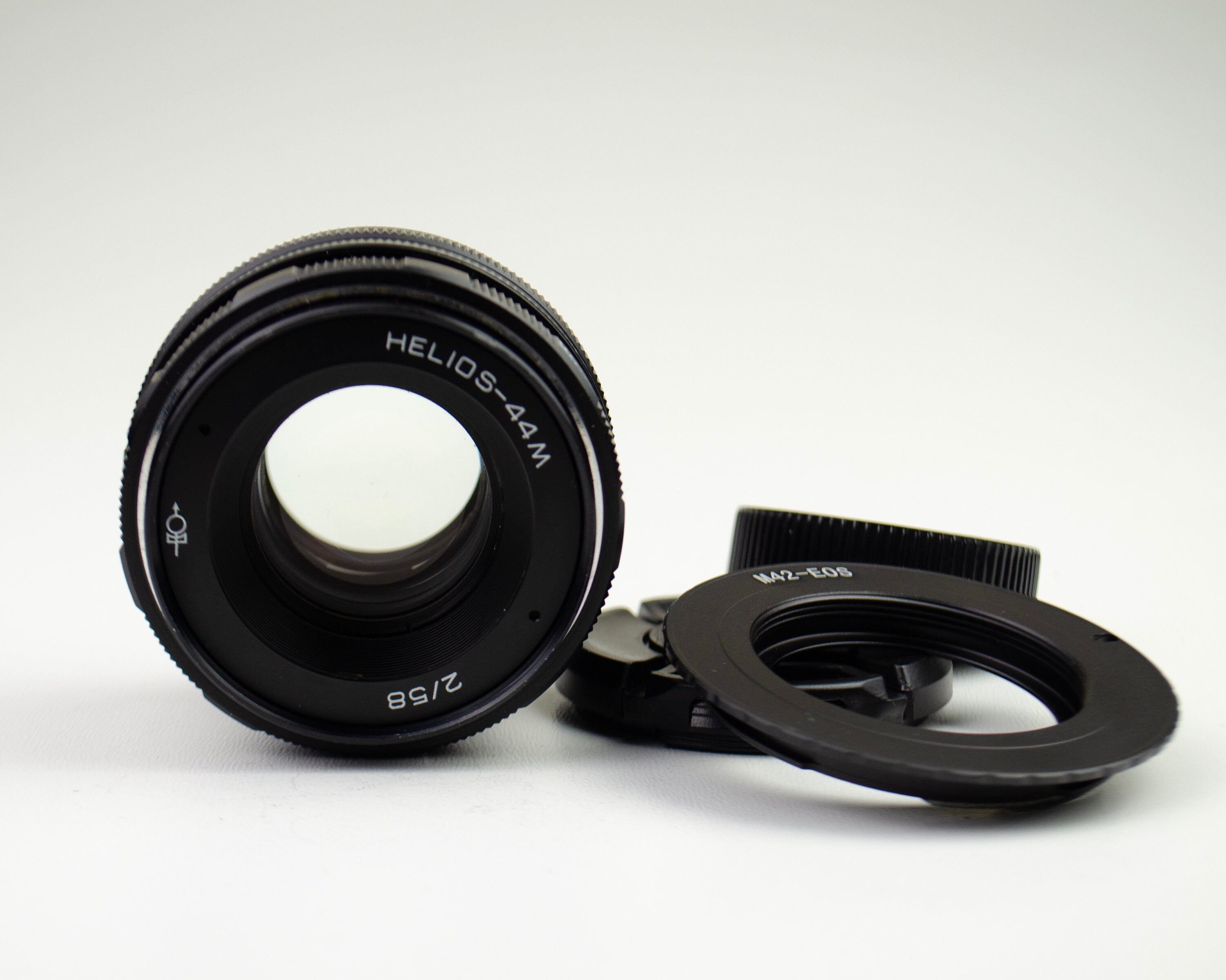 HELIOS 44-2 58mm f2.0 + Canon EFマウント用 Amazon.co.jp: HELIOS-44-