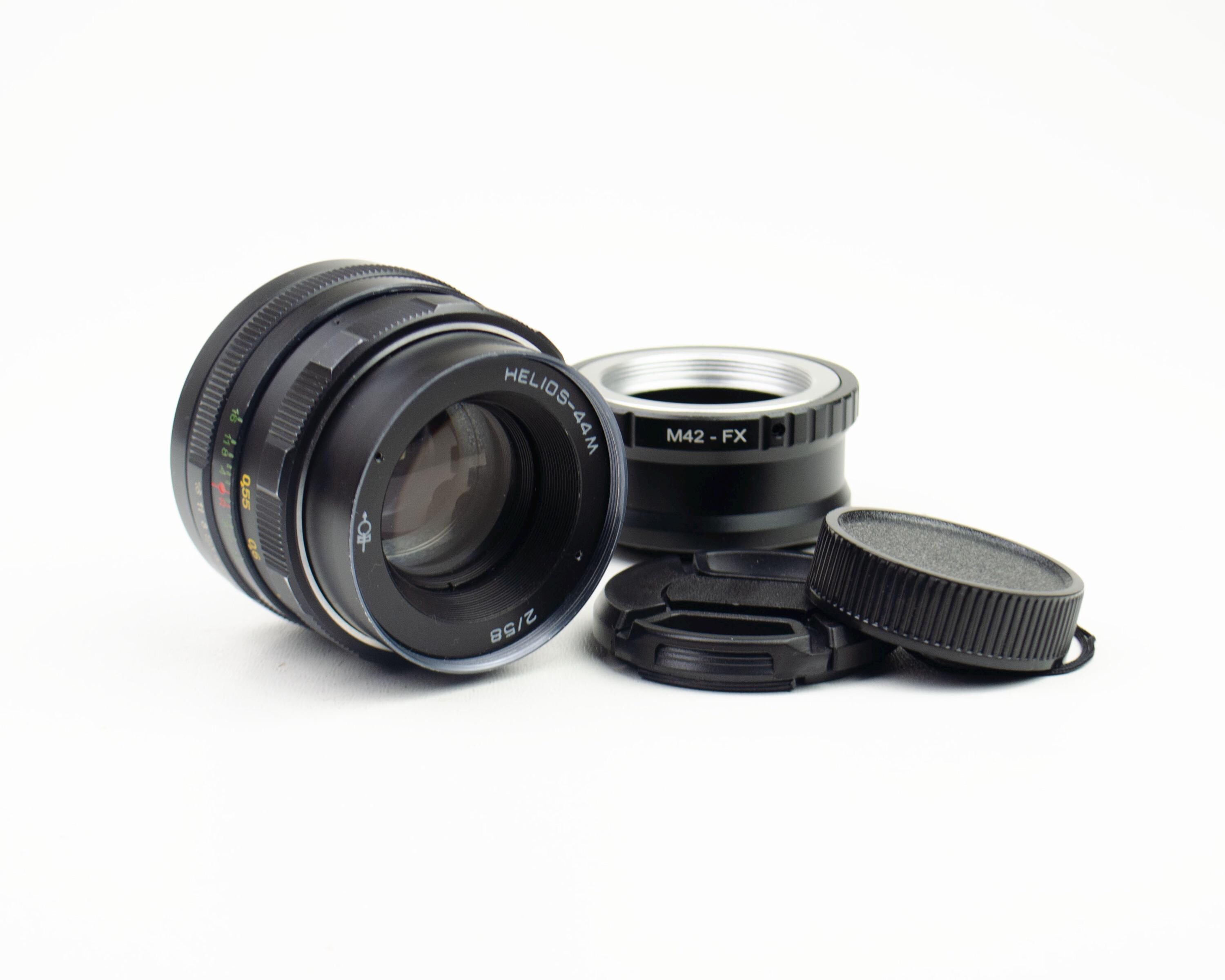 Helios 44m 6 - Etsy