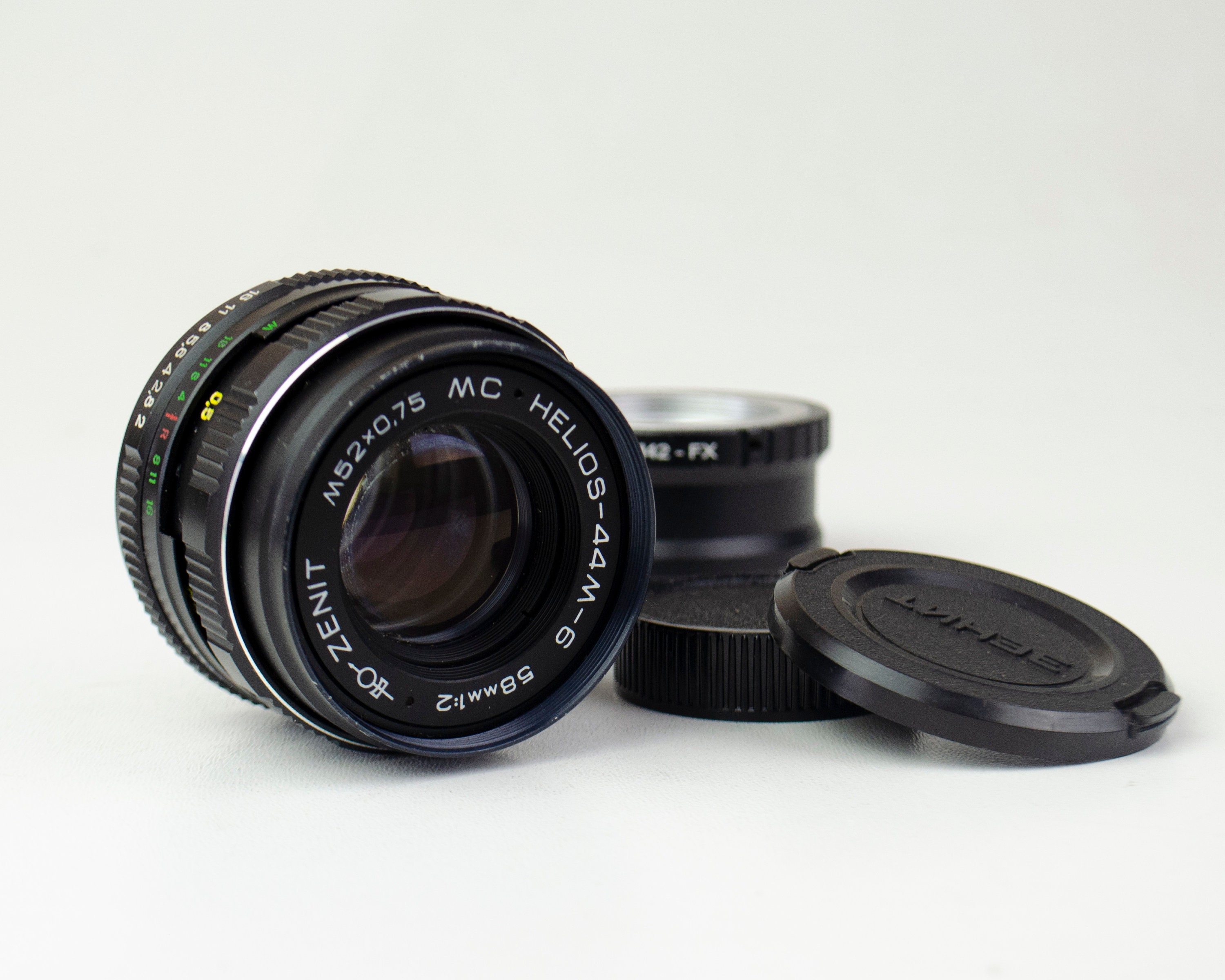 ADAPTALL-2 CUSTOM MOUNT 11C TOPCON RE 元箱（The Online