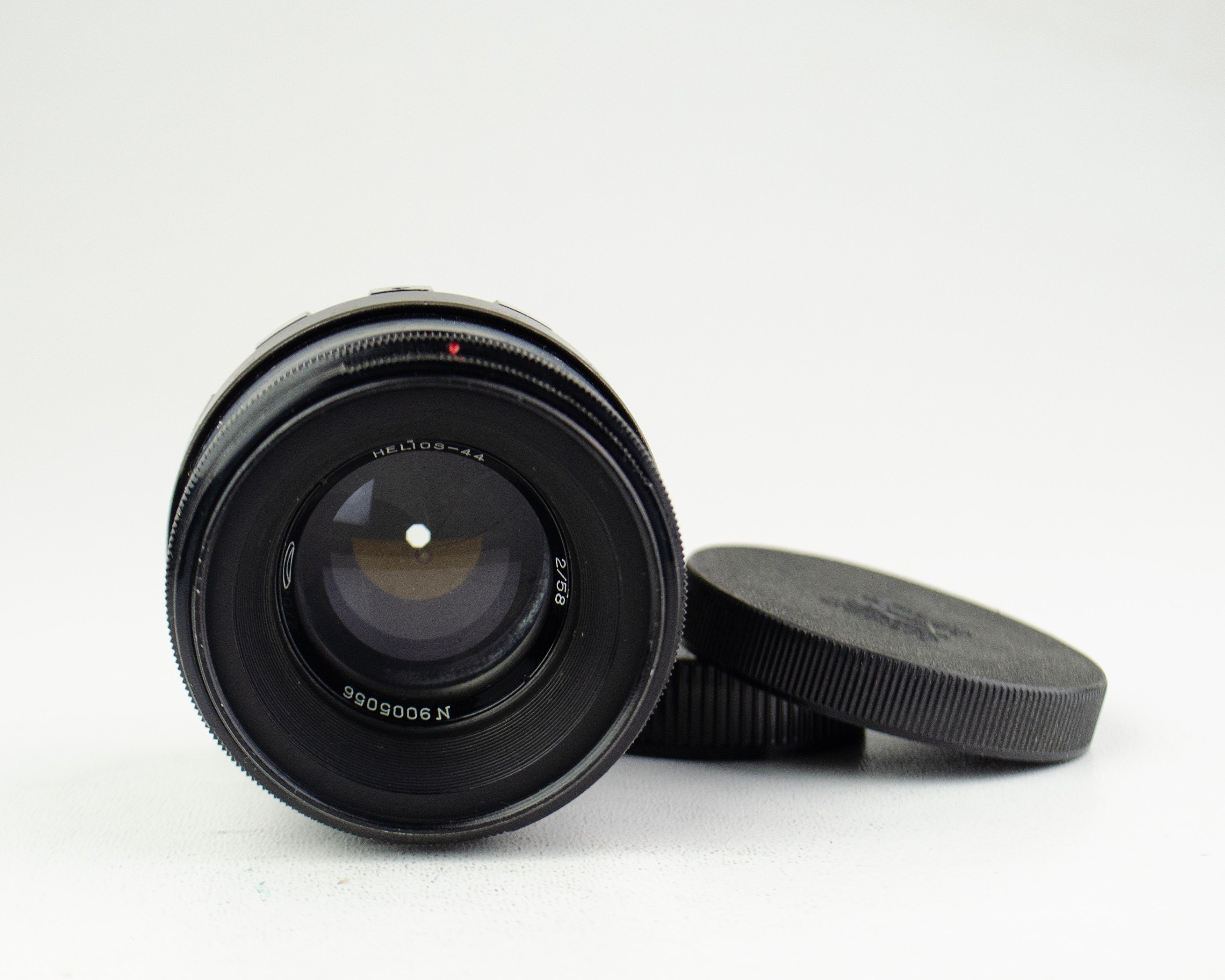 96　　かつお ゼブラ　　Helios44-2　EF付 Helios 44(-1) 58mm f/2 “zebra”