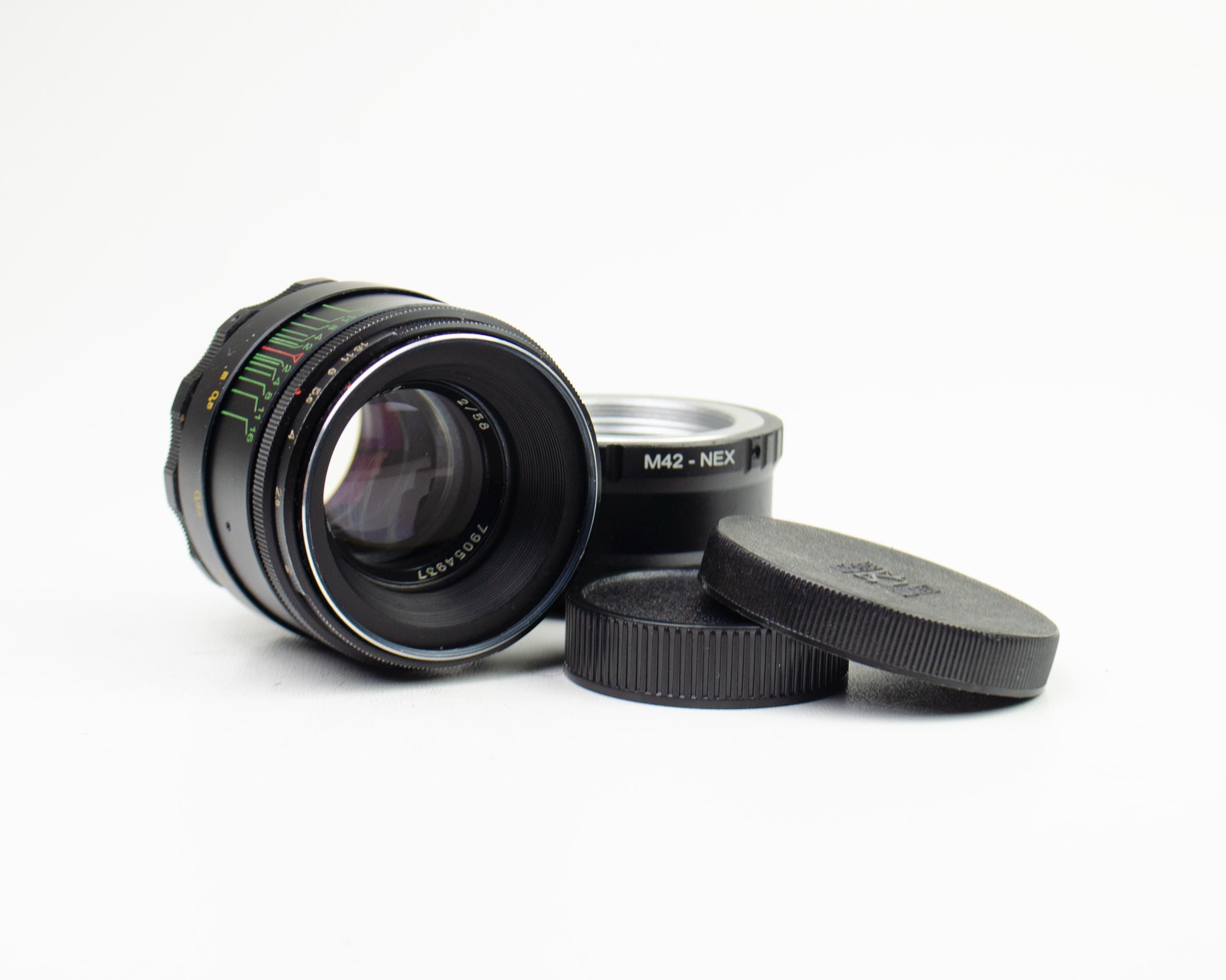 Anamorphic Helios 44-2 58mm EFマウント F2 Anamorphic Helios 44-2 58mm EFマウント F2