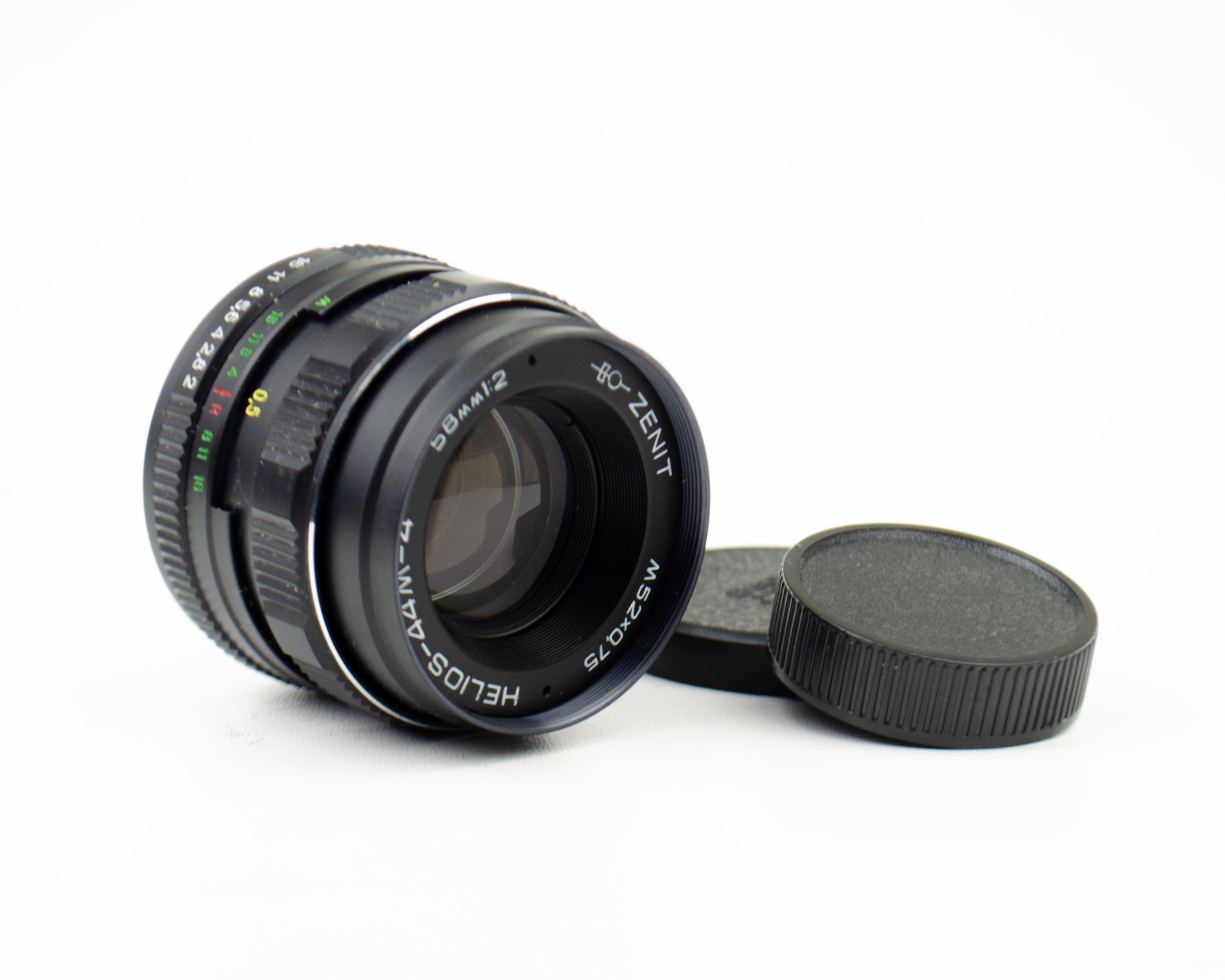 Helios 44 2 58mm - Etsy Helios 44 2 58mm - Etsy
