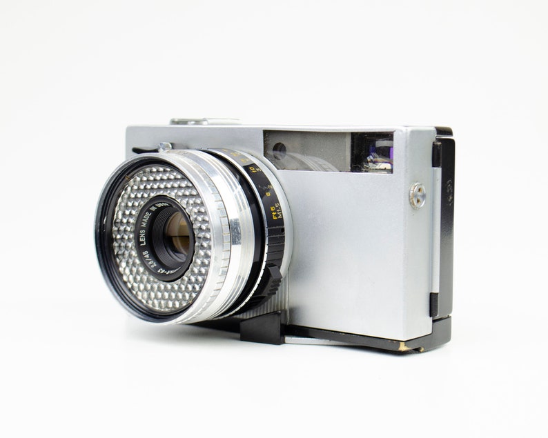 ZORKI 10 RF 35 mm ex URSS d'appareil photo boite d'origine box 1964-1977 ZORKI 10 RF 35 mm ex URSS d'appareil photo boite d'origine box 1964-1977