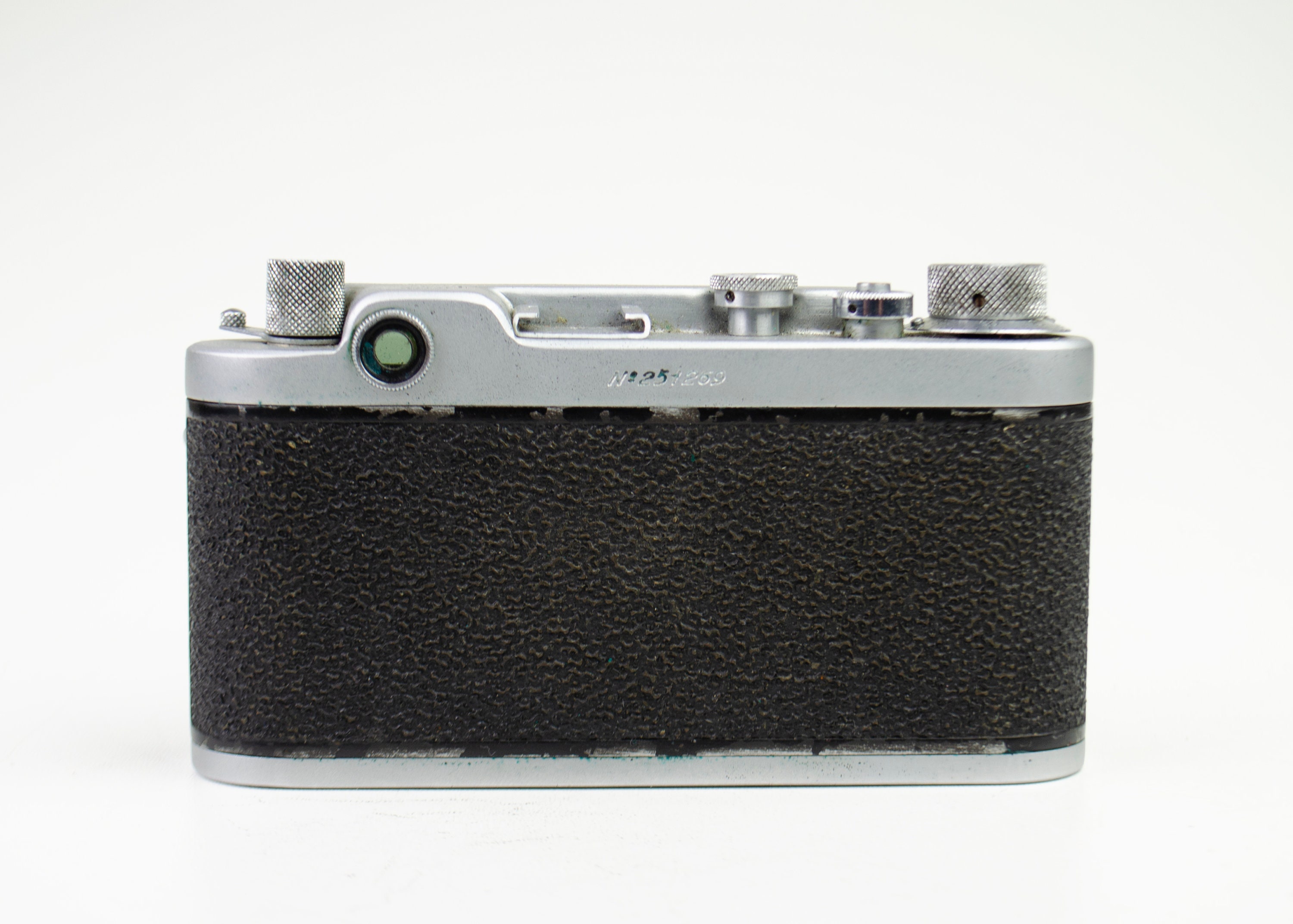 FED 2 ビンテージ ソビエト フィルム カメラ、レンズ Industar