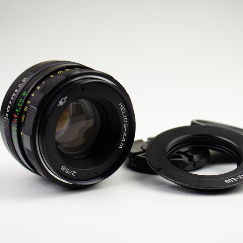 Canon ef m lens mount Etsy.de