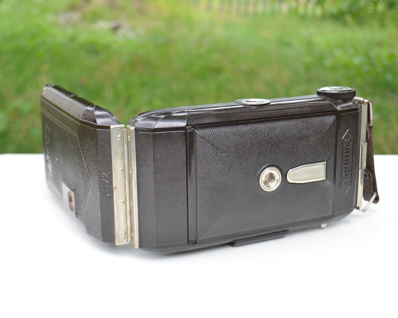 Zeiss Ikon Cocarette 514/2 – John's Cameras. A collection of interesting and old cameras