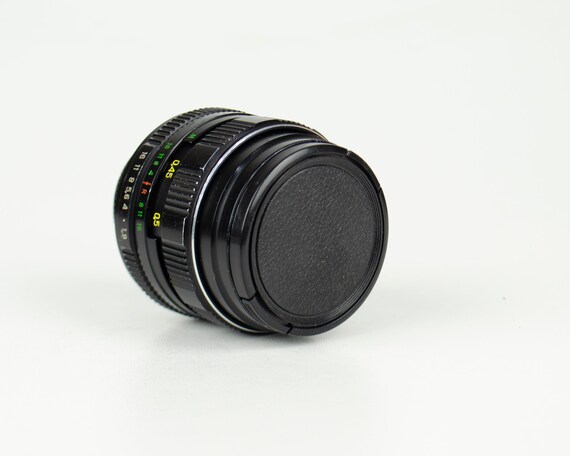 Zenitar-M f1.9/50 mm 50 高速固定レンズ。渦巻きボケレンズ。マウント