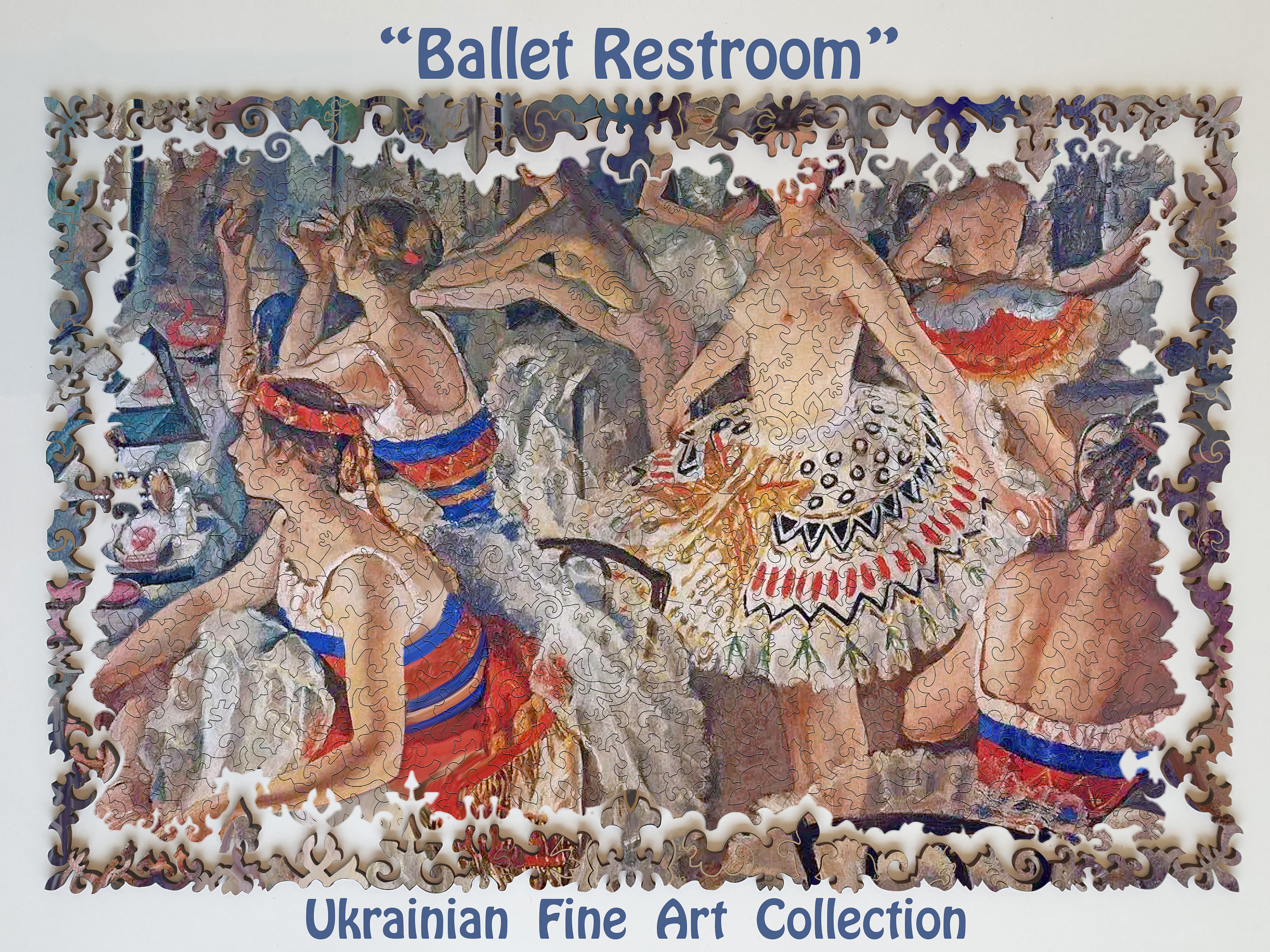 Zinaida Serebryakova - Etsy