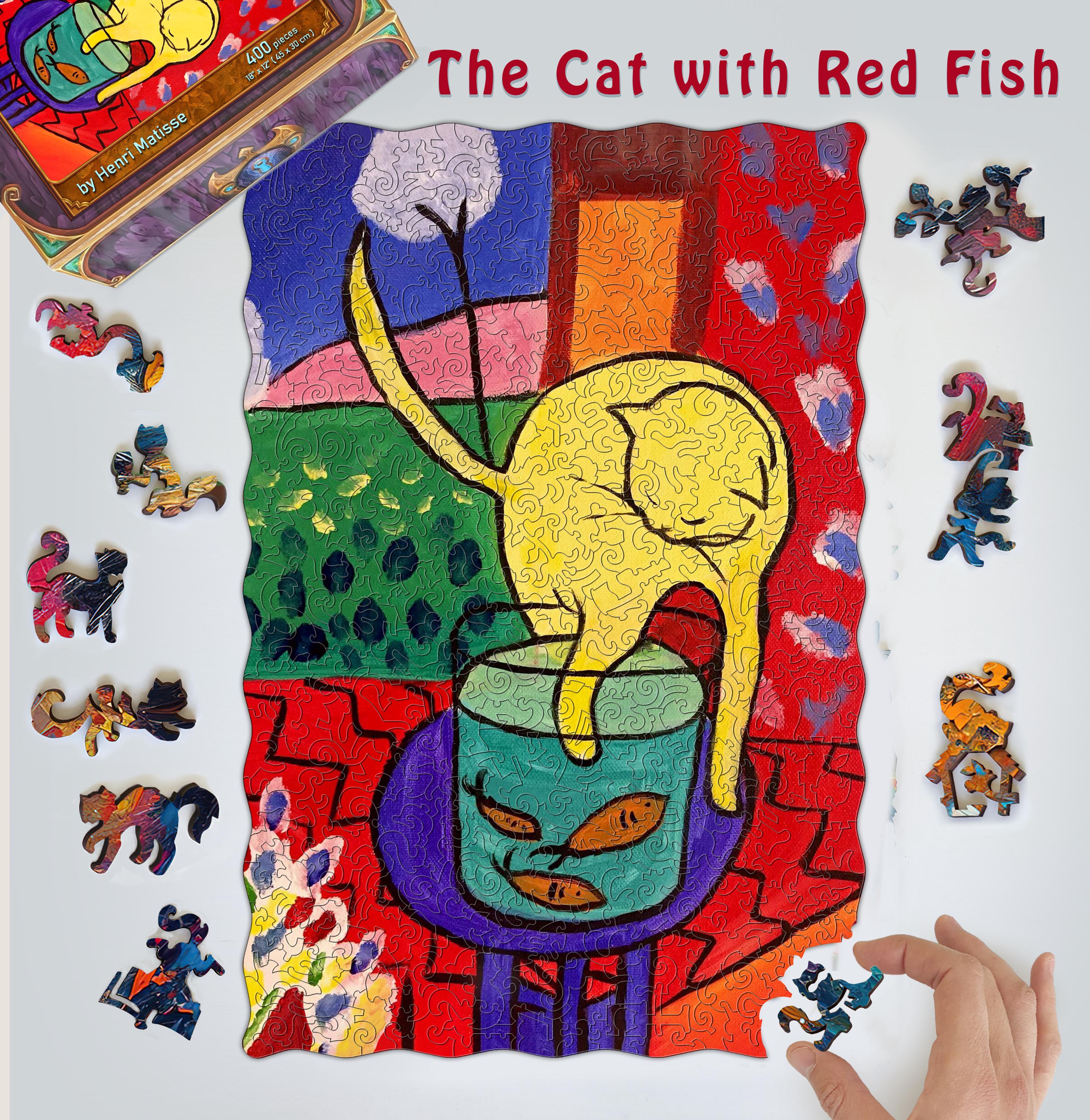 Henri matisse puzzle - Etsy 日本