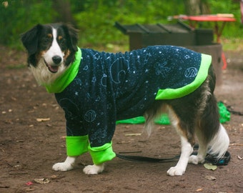 unicorn sweater for dogs