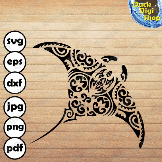 Moana Svg File Diy Party Decoration Cutting File Moana Etsy
