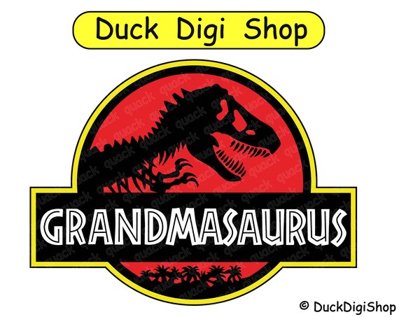 Download Grandpasaurus Svg Grandmasaurus Svg Dinosaur Party Svg Dino Etsy
