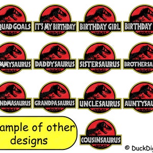 Download Birthday boy svg Jurassic park birthday boy bundle ...