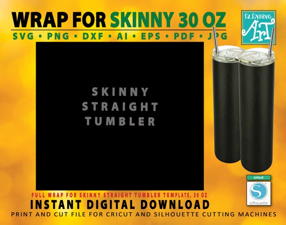 Download Art Collectibles Clip Art Full Wrap 30 Oz Svg 30 Oz Template 30 Oz Skinny Tumbler Template Svg Tumbler Wrap Template Svg Full Wrap Svg Full Wrap Skinny Tumbler