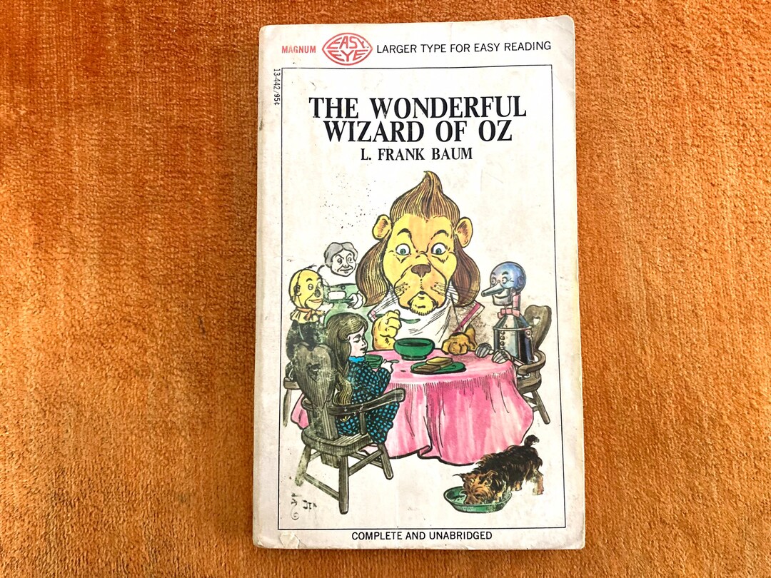 The Wonderful Wizard Of Oz Pop Up Book By L. Frank Baum