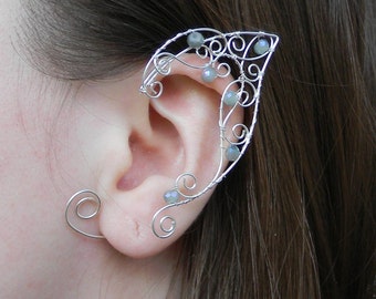 Oormanchet zonder piercing | elfenoren | heer van de ringen | oormanchet | oormanchetten | legende van zelda | oormanchet zonder piercing | sprookjesachtig | eerlijk