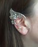 Elven ears (a pair).ORIGINAL. Earcuffs, Elf ears, cosplay fantasy decoration for ears  elven ear  ear cuff  elvish earring elf ear 