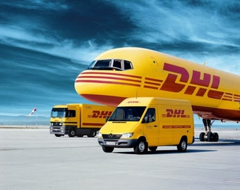 Express delivery surcharge DHL