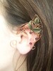 Elf ears | Ear cuffs | Elven ears | cosplay ears | ear cuff | ear cuff no piercing | ear cuff gold | cuff earrings | earring cuff 