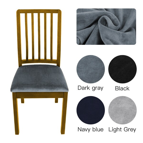 Removable Dining Room Chair Covers Etsy