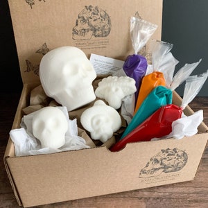 Sugar Skull Variety Kit With Icing image 5