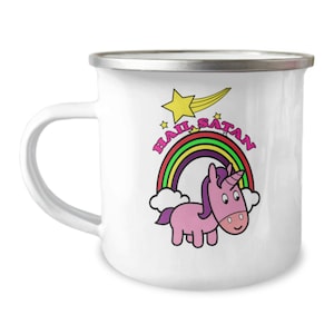Hail Satan Unicorn Digital Download (NOT MUG)Downloadable Printable png