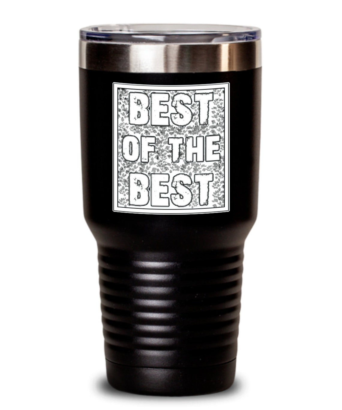 Best of the Best Tumbler Hot Cold Drinks W/ Lid Coffee Hot Etsy
