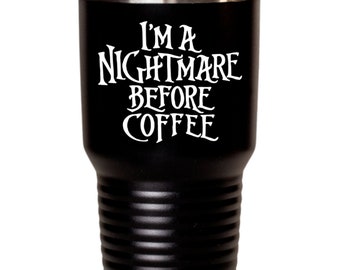 Ich bin ein Alptraum vor Kaffee Tumblr heiße kalte Getränke mit Deckel Kaffee heiß kalte Tumblr Getränke Tee