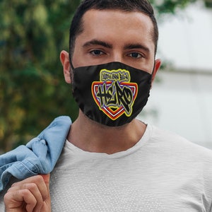 You can be a hero face mask cloth covering