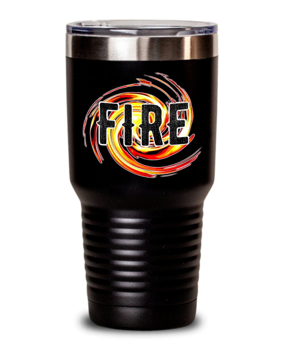 Feuertranke Kaffee heiß kalte Trockner Getränke Tee