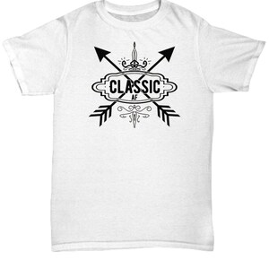 Classic af unisex t shirt tshirt t-shirt gift