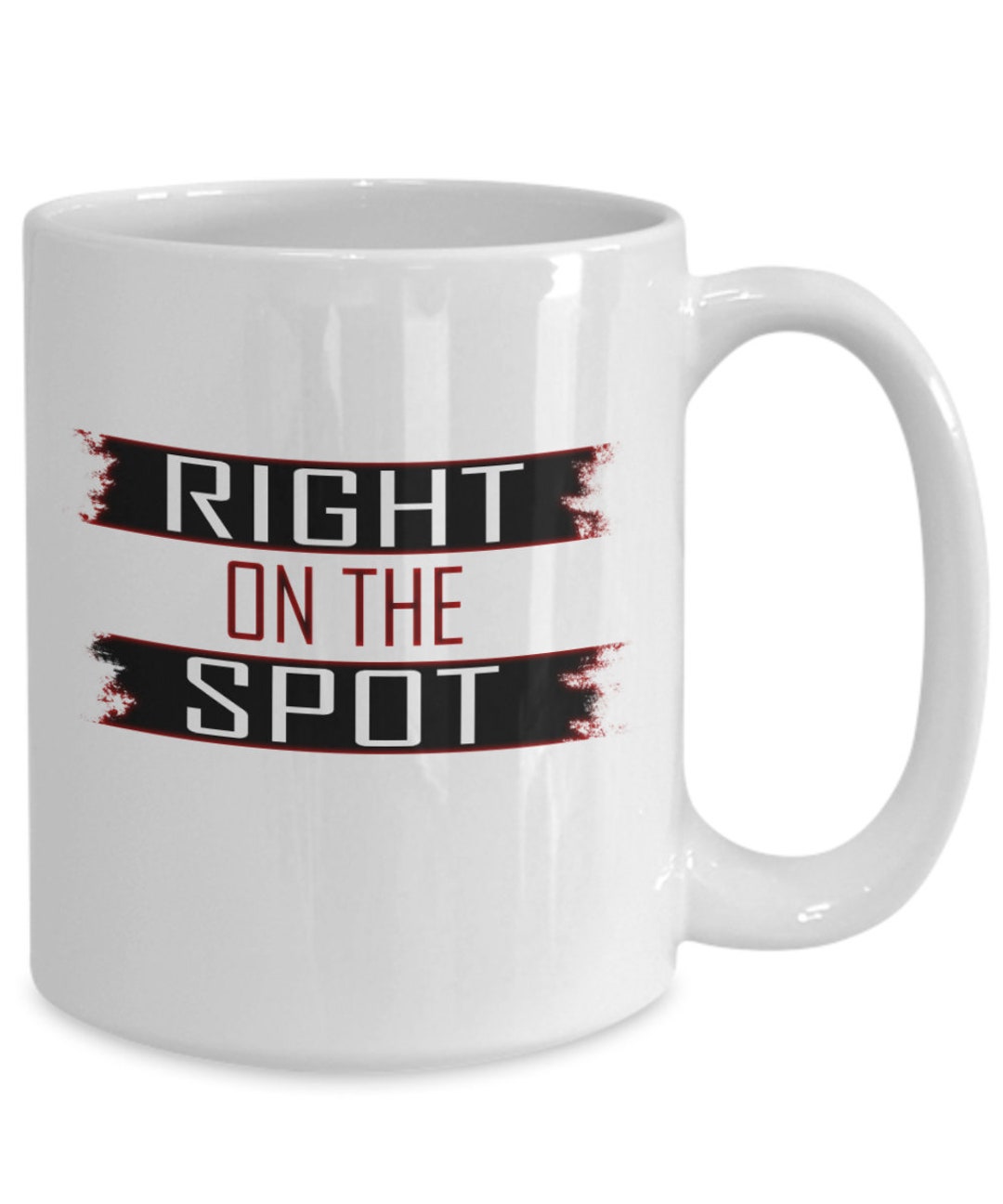 white spot coffee