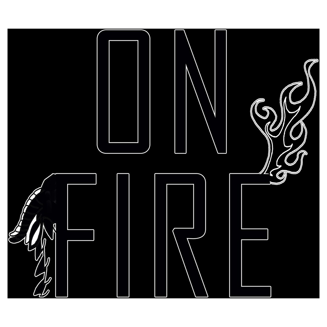 FIRE Downloadable Digital Download Printable Design Art - Etsy